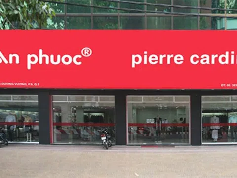 Bài học cho doanh nghiệp từ phương thức sử dụng song song nhãn hiệu Pierre Cardin của An Phước