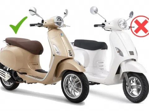 Bài học nhãn tiền đối với doanh nghiệp nhìn từ vụ tranh chấp kiểu dáng công nghiệp giữa Piaggio và Detech