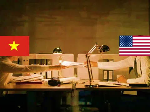 Việt Nam - Hoa Kỳ đạt thỏa thuận về các hoạt động tiền tệ: Giải tỏa nỗi lo về áp thuế với hàng dệt may