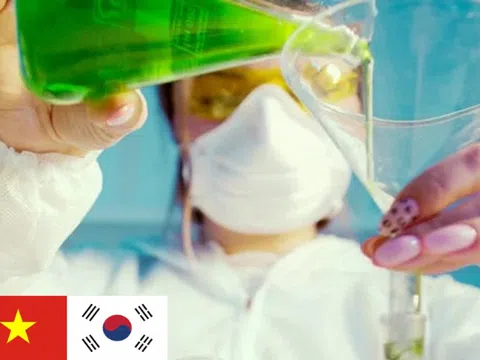 Việt Nam - Hàn Quốc phối hợp chặt chẽ trong nghiên cứu, chuyển giao công nghệ vaccine
