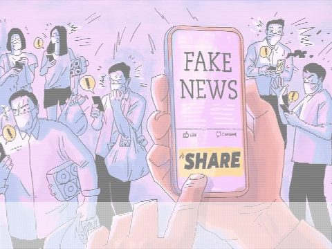 Ngẫm nghĩ từ những tin tức ngụy biện trên mạng xã hội