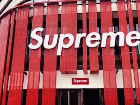 Giả mạo nhãn hiệu hợp pháp từ vụ việc Supreme