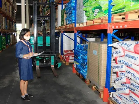 Phát triển logistics thành ngành kinh tế mũi nhọn