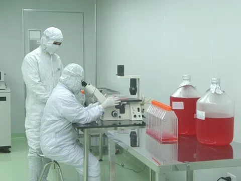 Hướng đến làm chủ công nghệ sản xuất nhiều loại vắc xin