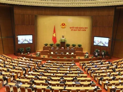 Chuyển đổi số tạo bước đột phá trong hoạt động của Quốc hội