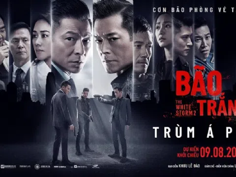 Lưu Đức Hoa bị tố đạo nhái bản quyền phim – Ranh giới giữa phái sinh và đạo nhái