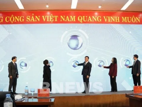 Khởi động chuyên mục Chương trình thương hiệu quốc gia Việt Nam trên VTV