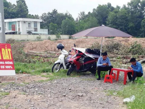 Bộ Tài chính đề nghị công an hợp tác điều tra các chuyển nhượng bất động sản trốn thuế