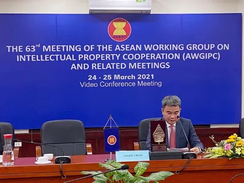 Hợp tác quốc tế về Sở hữu trí tuệ năm 2021: Nỗ lực vượt qua khó khăn trong đại dịch Covid-19