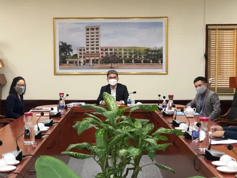 Hội thảo “Thực trạng và Giải pháp nhận diện hàng giả, vi phạm sở hữu trí tuệ” từ góc nhìn doanh nghiệp Hàn Quốc năm 2021”