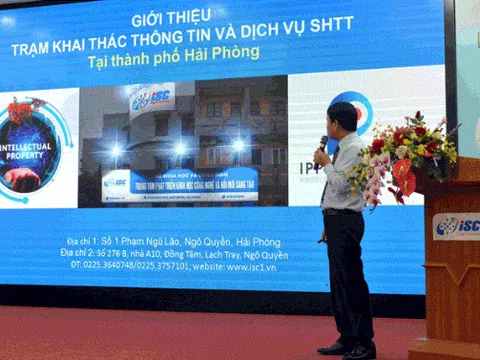 Hoàn thiện mô hình dịch vụ sở hữu trí tuệ