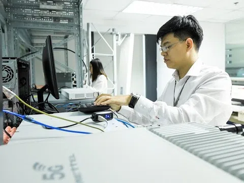 Tổng Công ty Công nghiệp công nghệ cao Viettel bội thu bằng sáng chế công nghệ